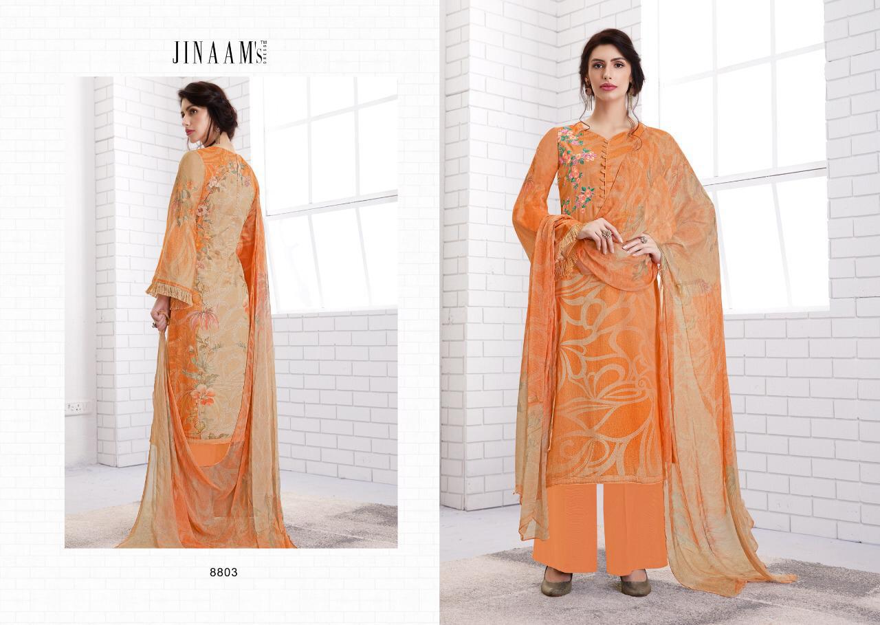 jinaam dress jinaam alia colorful fancy collection of salwaar suits