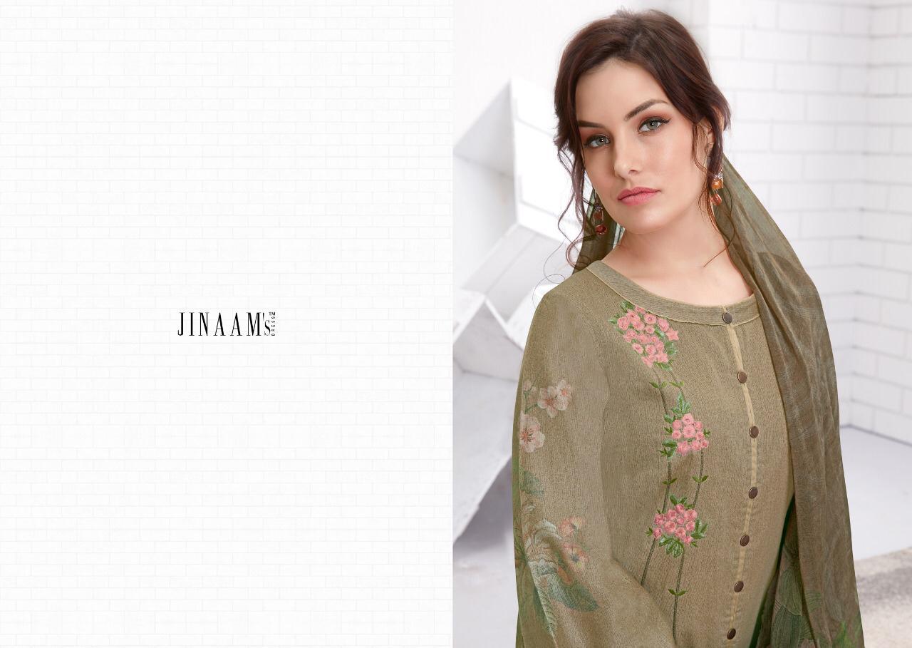 jinaam dress jinaam alia colorful fancy collection of salwaar suits