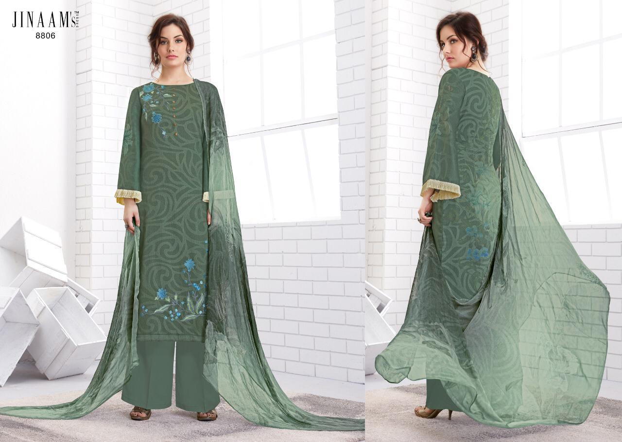 jinaam dress jinaam alia colorful fancy collection of salwaar suits