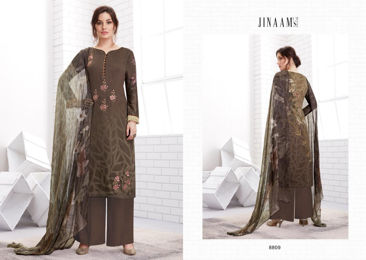 jinaam dress jinaam alia colorful fancy collection of salwaar suits