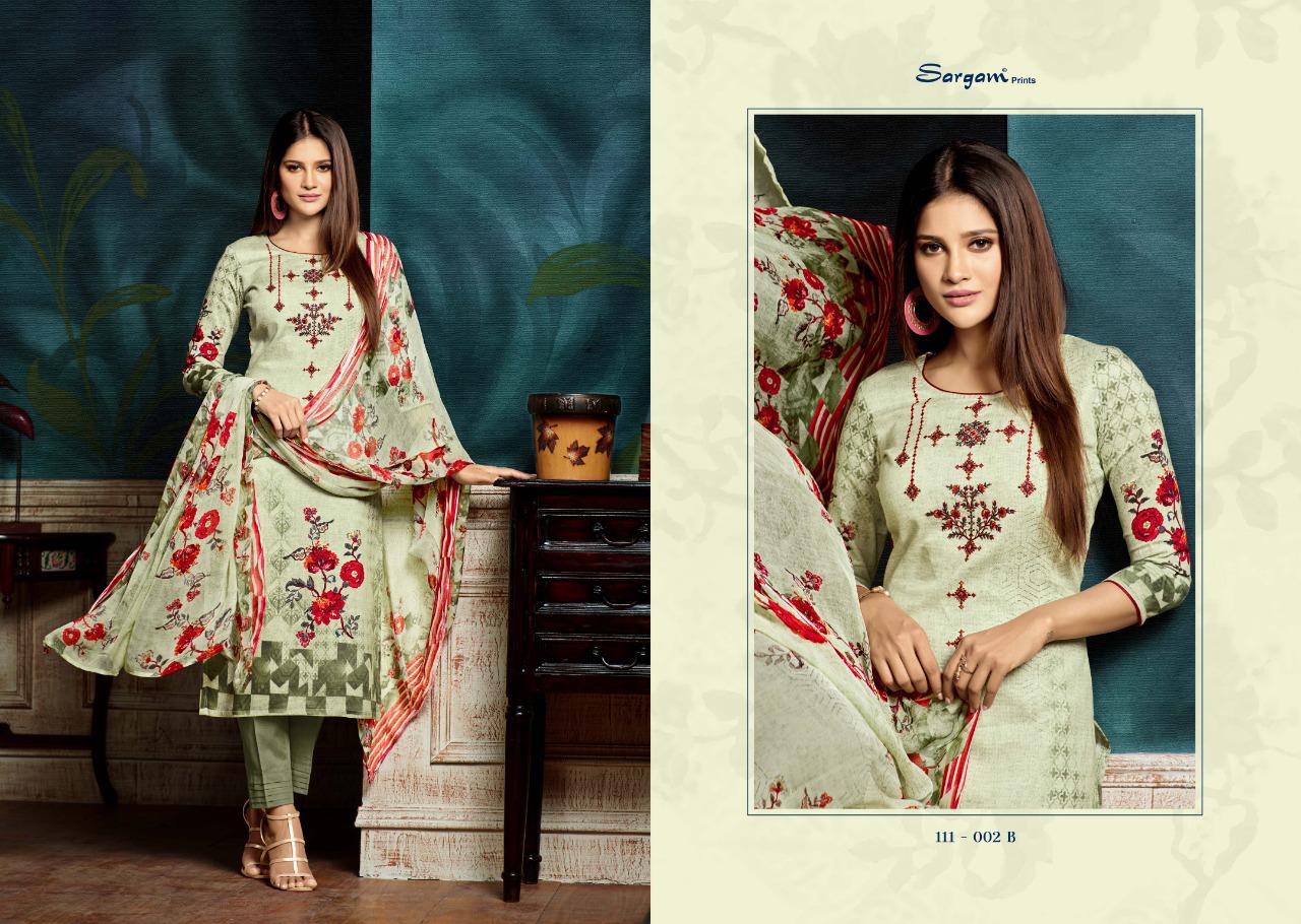 sargam prints blueBell fancy casual wear salwaar suit catalog at reasonable rate