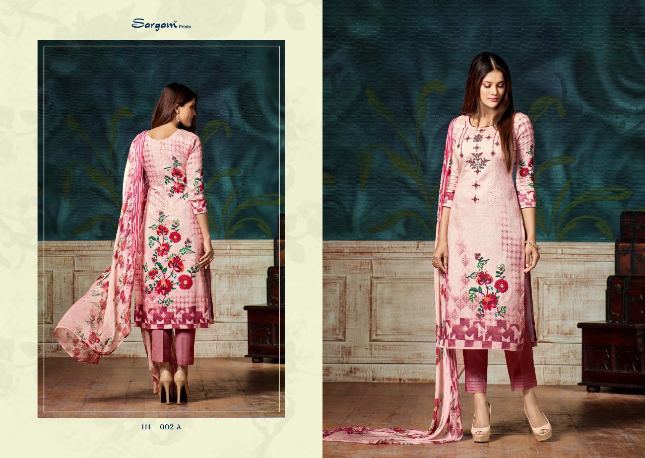 sargam prints blueBell fancy casual wear salwaar suit catalog at reasonable rate