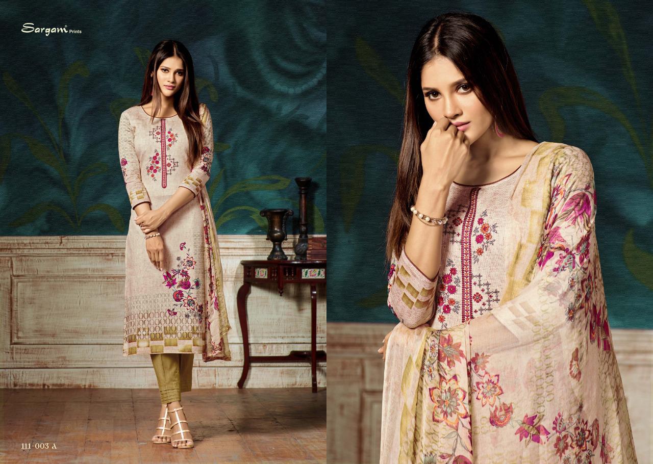 sargam prints blueBell fancy casual wear salwaar suit catalog at reasonable rate