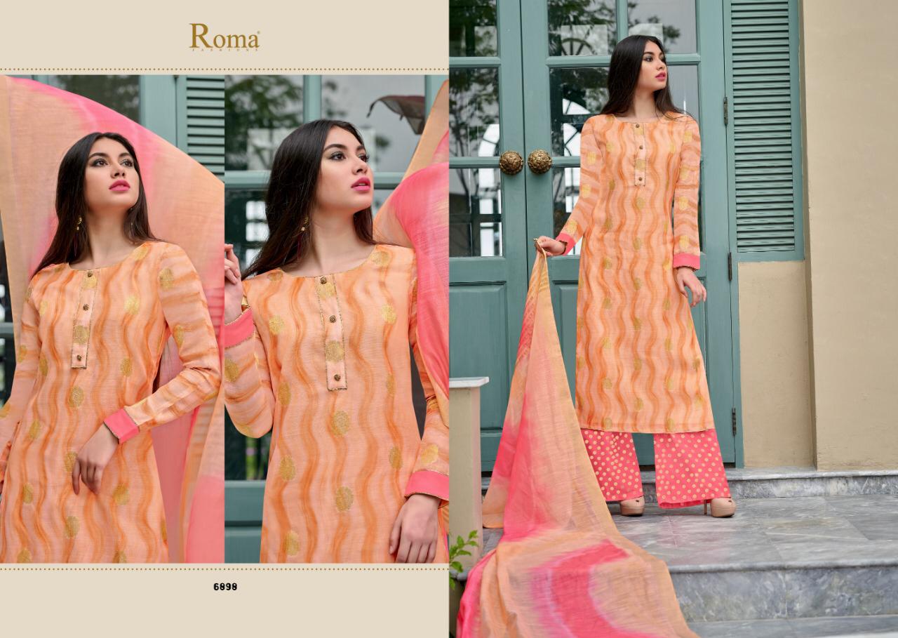 jinaam roma shaden beautiful fancy collection of salwaar suits