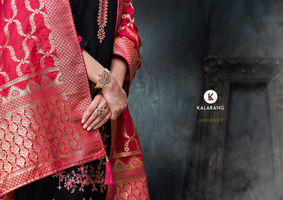 Kalarang amiraat Traditional wear salwar kameez collection dealer