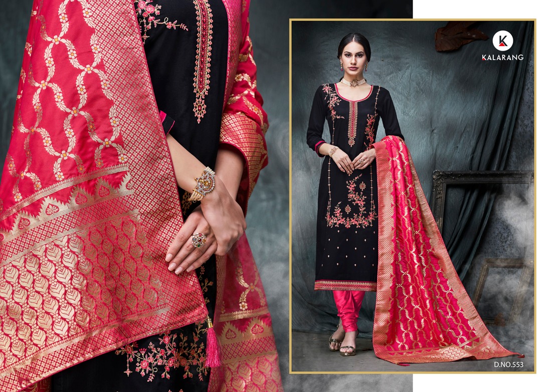 Kalarang amiraat Traditional wear salwar kameez collection dealer