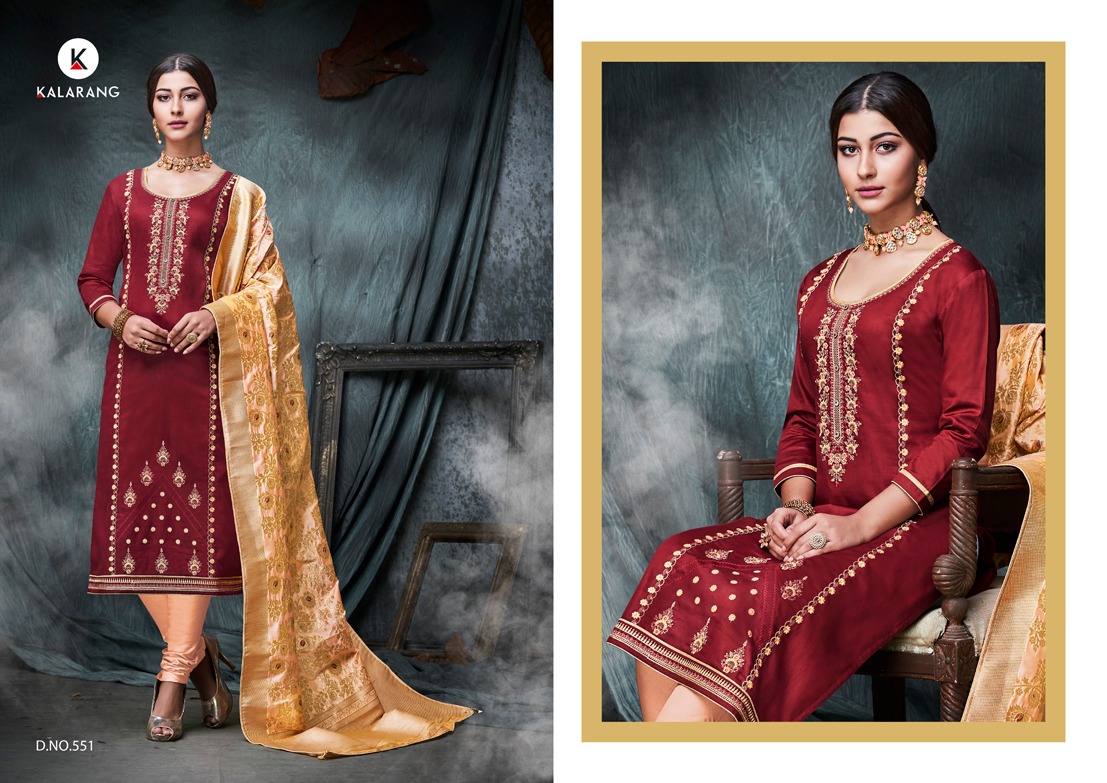 Kalarang amiraat Traditional wear salwar kameez collection dealer