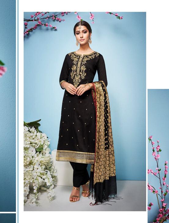 kessi mahotsav vol 1 colorful fancy collection of salwaar suits