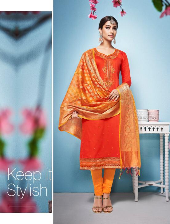 kessi mahotsav vol 1 colorful fancy collection of salwaar suits