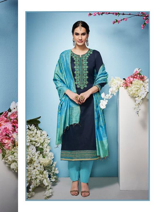 kessi mahotsav vol 1 colorful fancy collection of salwaar suits