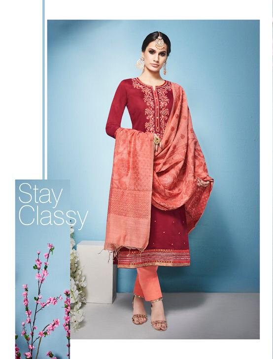 kessi mahotsav vol 1 colorful fancy collection of salwaar suits