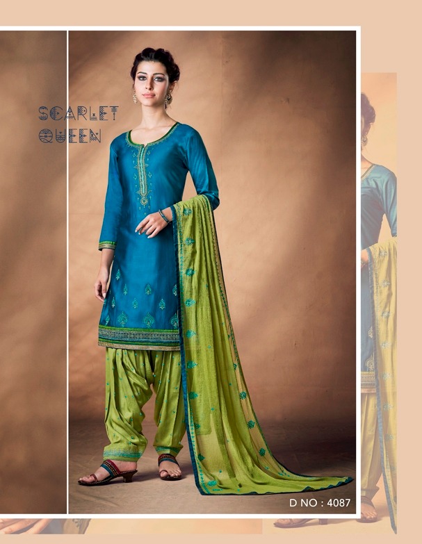 kessi patiyala house vol 69 colorful designer collection of salwaar with patiyalas at reasonable rate