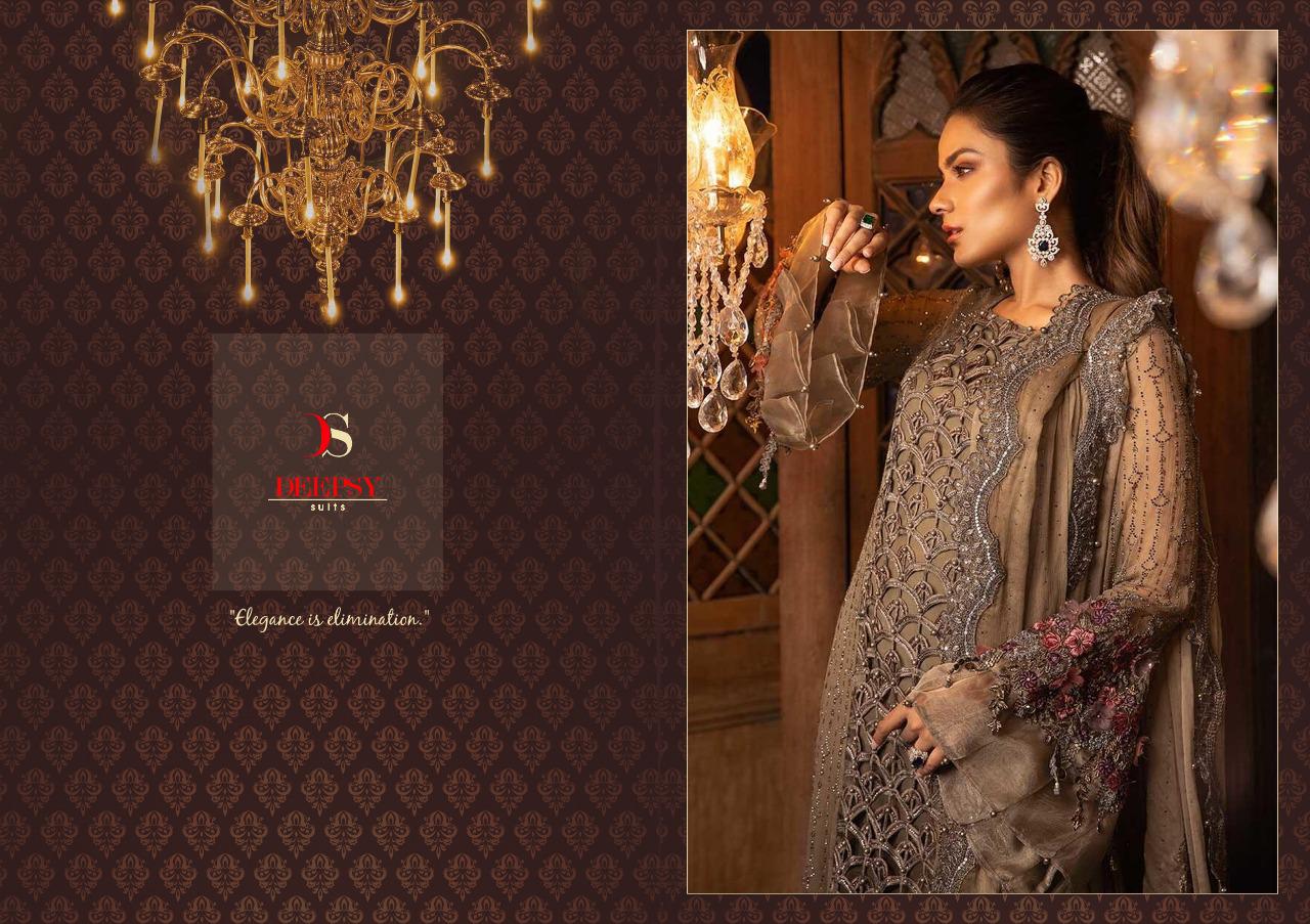 Deepsy suits Maria b embroidered designer salwar kameez collection