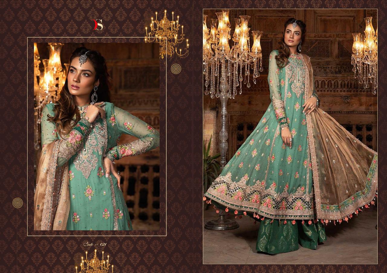 Deepsy suits Maria b embroidered designer salwar kameez collection