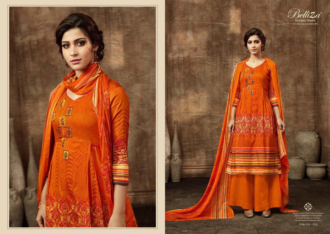 Belliza designer studio festive collection Salwar suits In wholesale price