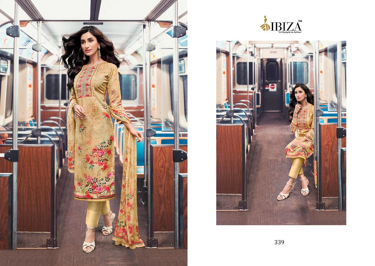 Sanskruti silk Imroz premium collection of beautiful Salwar suit