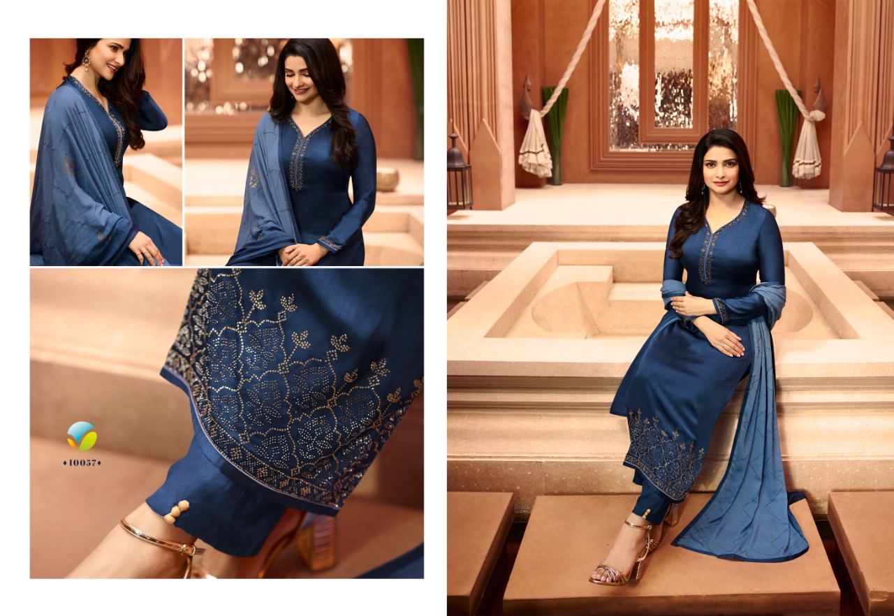 Vinay fashion Kaseesh evershine vol 2 hitlist salwar kameez collection