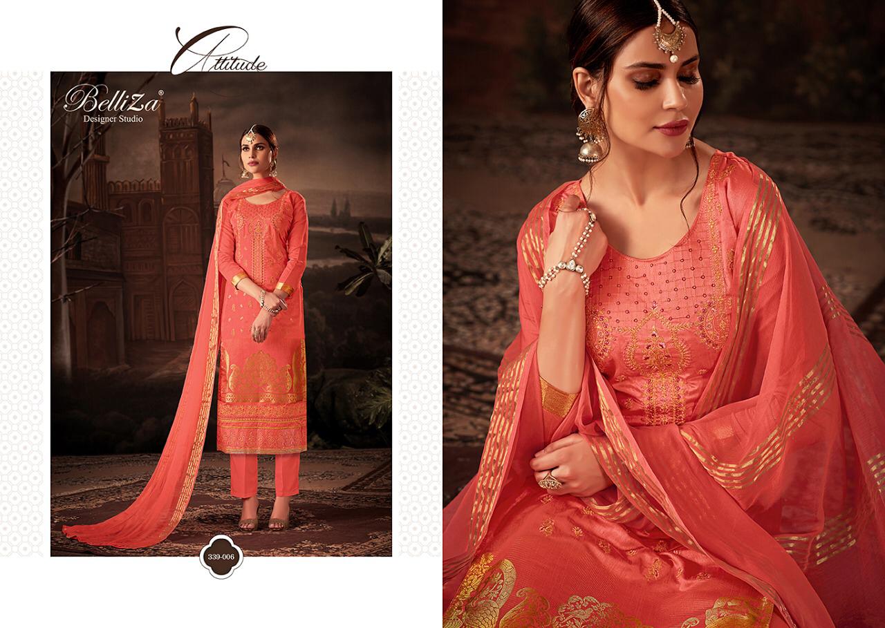 Belliza designer studio maisha charming look Salwar Suits in wholesale prices