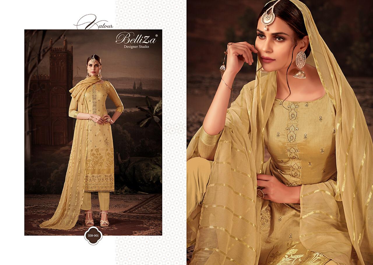 Belliza designer studio maisha charming look Salwar Suits in wholesale prices