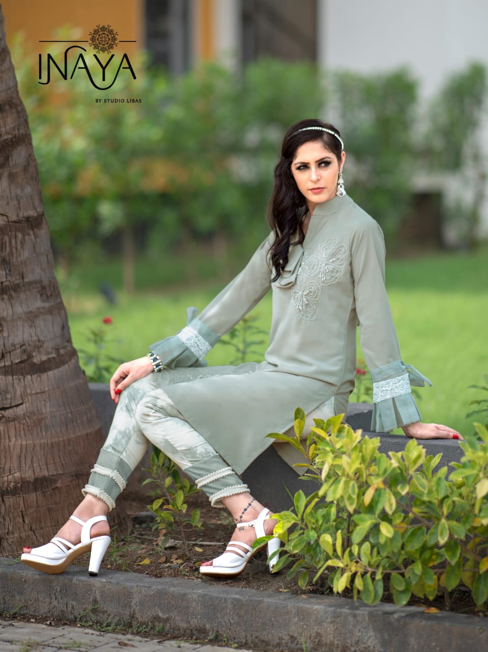 Libas studio LPC-40 touch the feel of trendy fits Kurties In low Rates