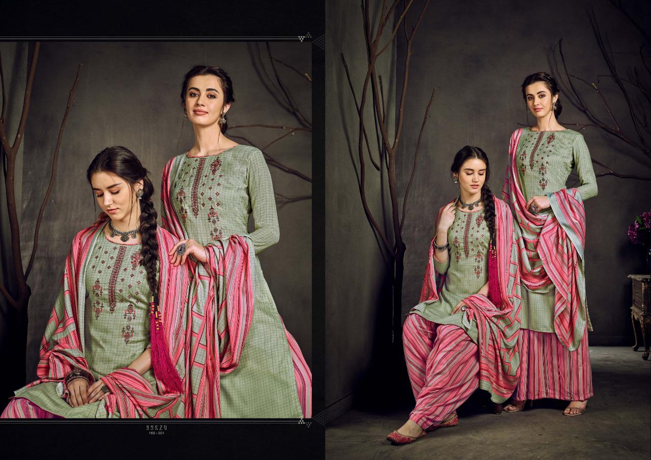 Sargam prints aarzu vol-2 stylish and classic trendy look Salwar suits