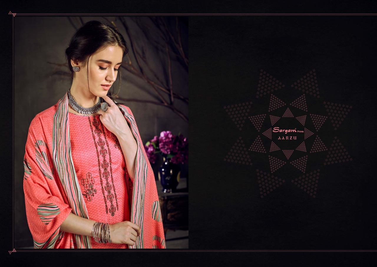 Sargam prints aarzu vol-2 stylish and classic trendy look Salwar suits