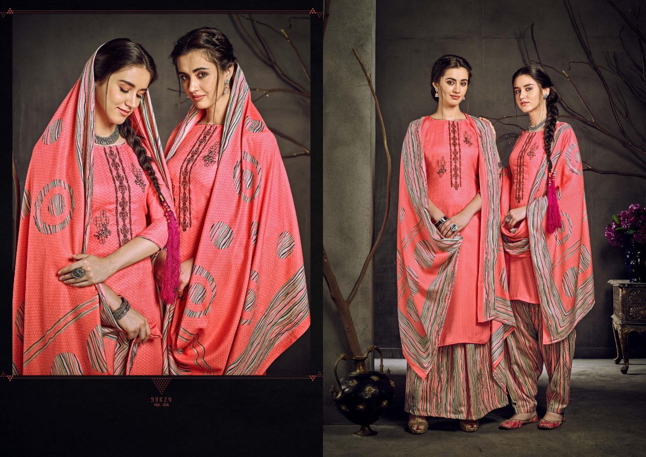 Sargam prints aarzu vol-2 stylish and classic trendy look Salwar suits