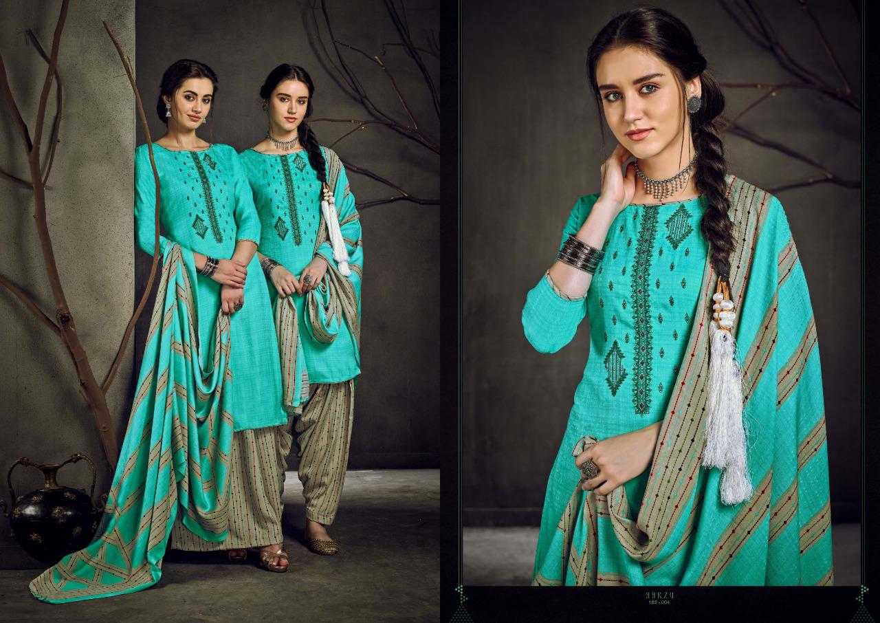 Sargam prints aarzu vol-2 stylish and classic trendy look Salwar suits