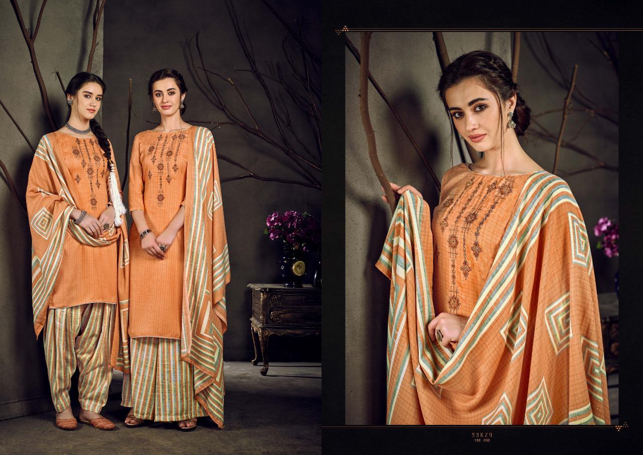 Sargam prints aarzu vol-2 stylish and classic trendy look Salwar suits