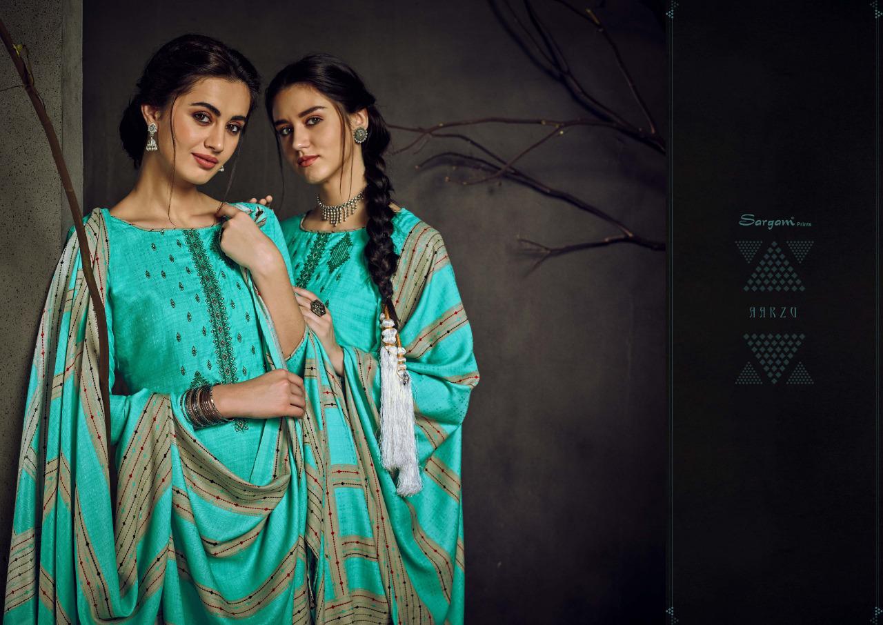 Sargam prints aarzu vol-2 stylish and classic trendy look Salwar suits