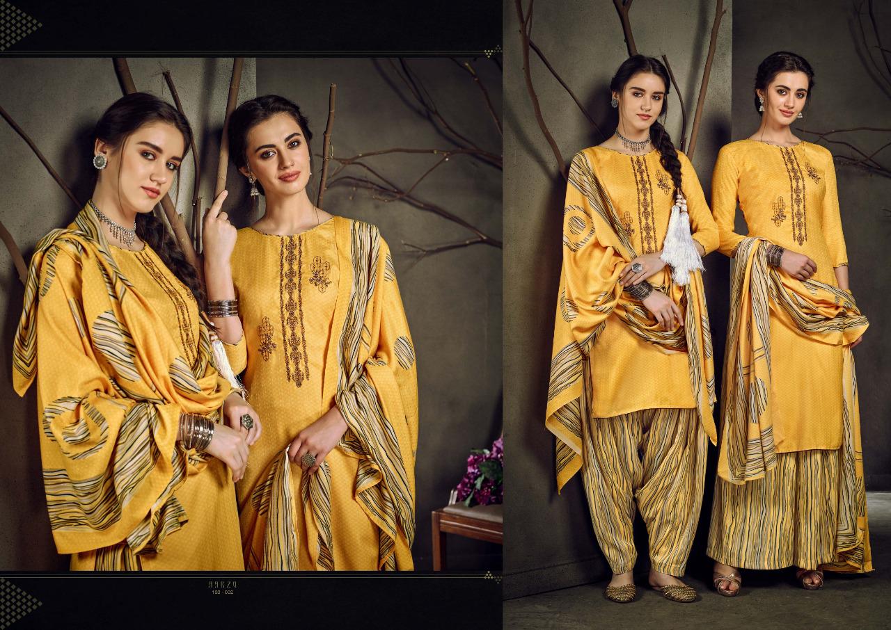 Sargam prints aarzu vol-2 stylish and classic trendy look Salwar suits