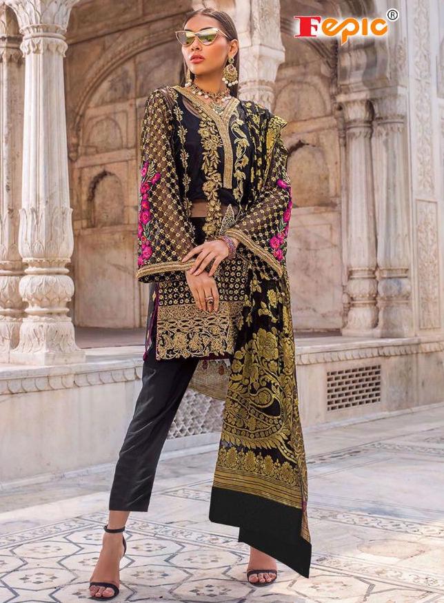 FEPIC Rosemeen zC 19  Salwar Kameez Net Singles