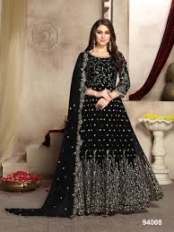 dani Aanaya 94008 Salwar Kameez Georgette Singles