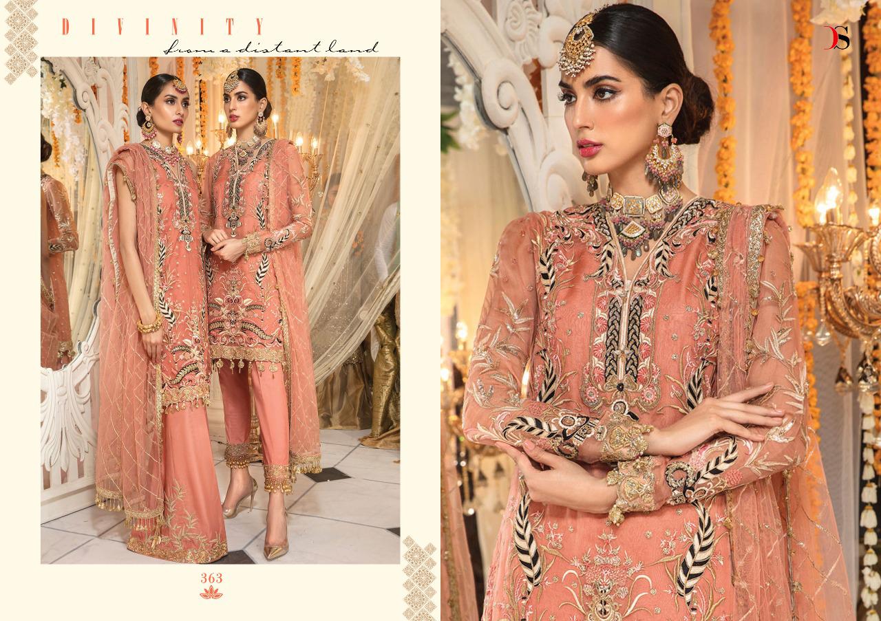 Deepsy suits Anaya elagant look Stylish designed Salwar suits