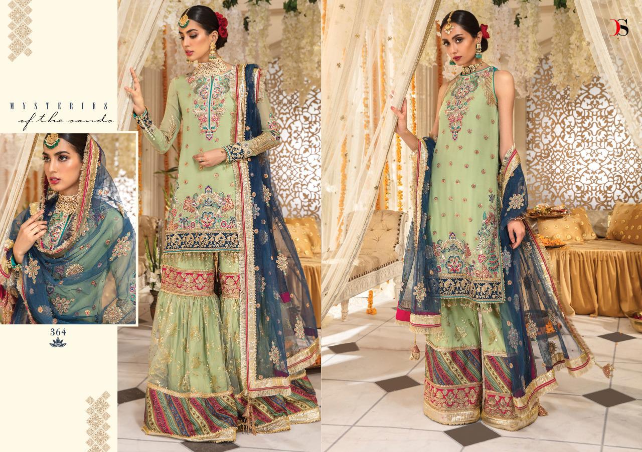 Deepsy suits Anaya elagant look Stylish designed Salwar suits