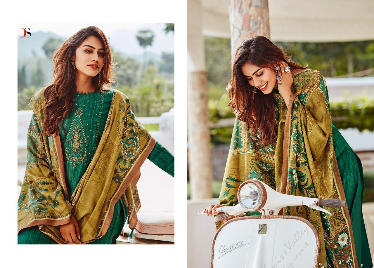 Deepsy suits khwab astonishing style beautifully designed jam cotton Salwar suits