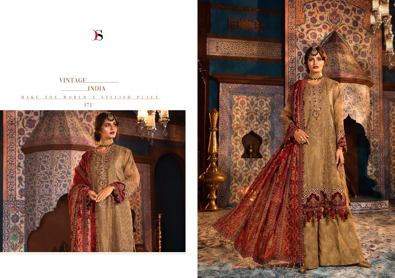 Deepsy suits Maria b wedding charming look attractive and Beautifully party wear wedding collection Salwar suits