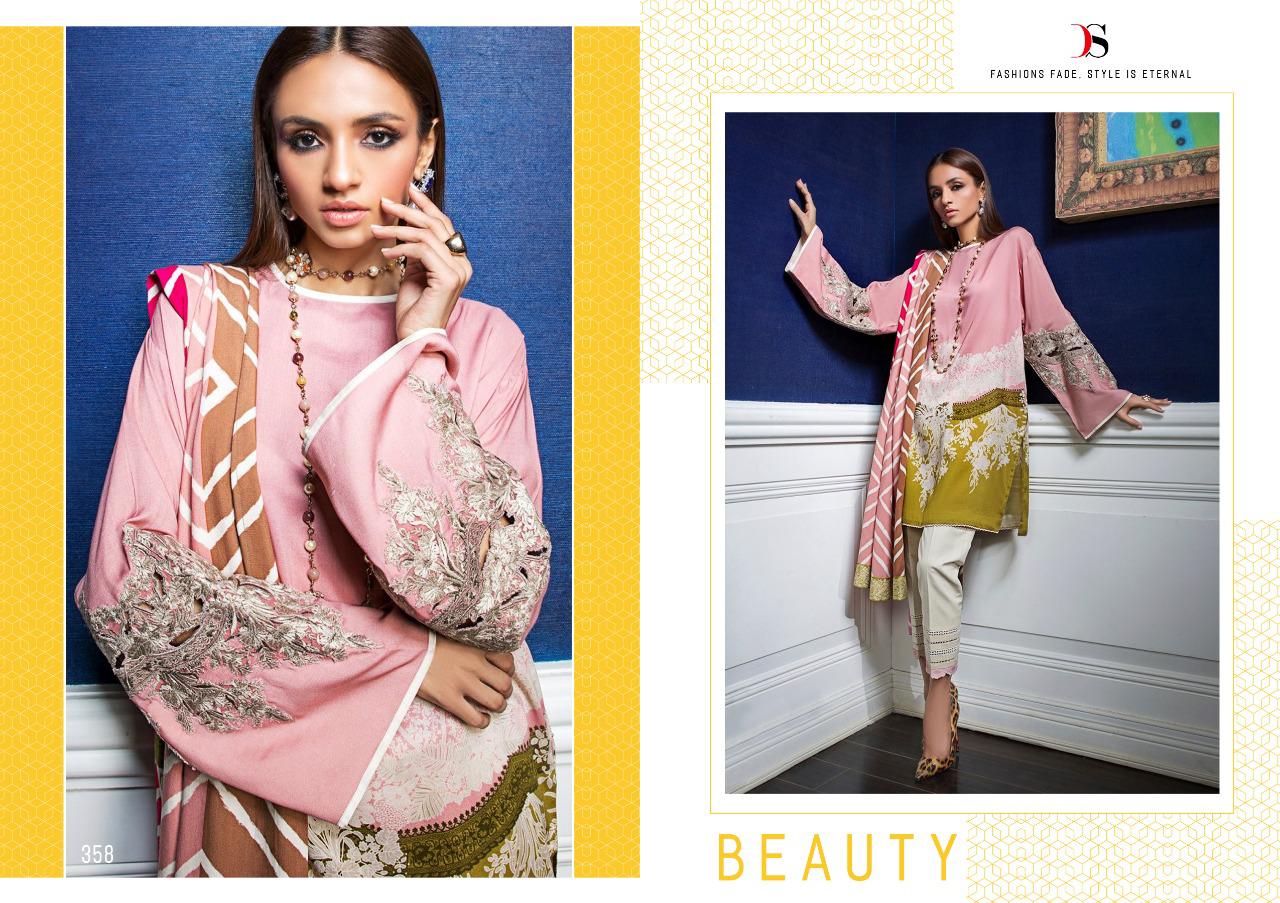 Deepsy suits muzlin vol-6 elagant look Stylish designed Salwar suits