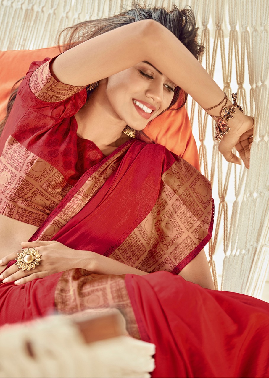 LT fashion krisha innovative style beautifully Sarees in attractive rates