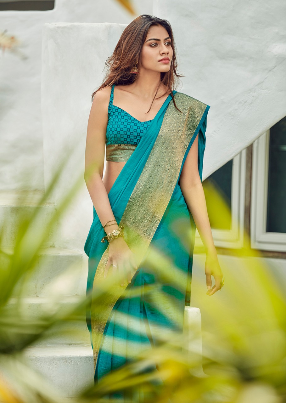 LT fashion krisha innovative style beautifully Sarees in attractive rates