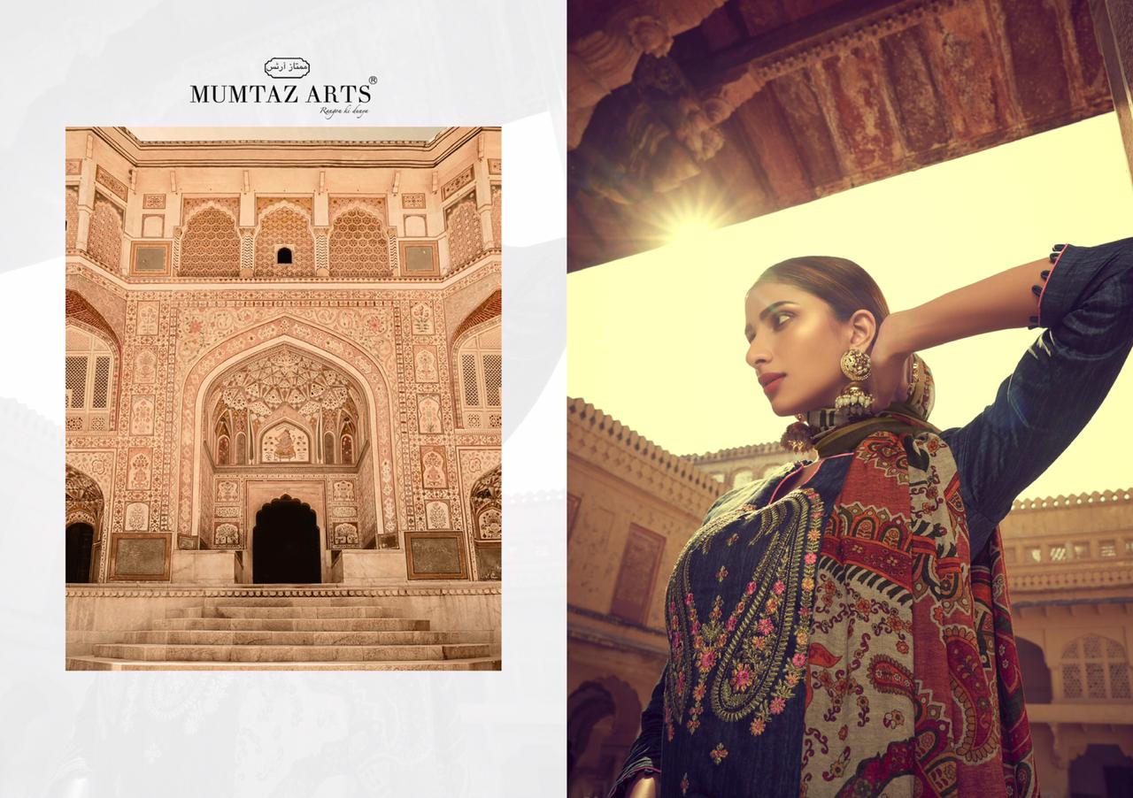 Mumtaz arts Aangan amazing and astonishing Style attractive look Salwar suits