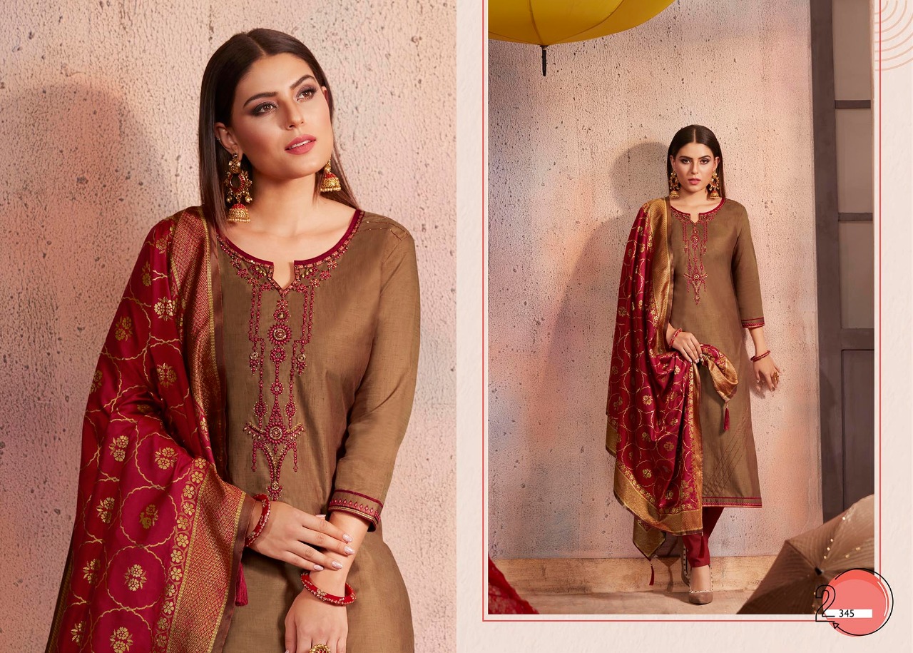 Rangoon paridhan vol-2 classy catchy look Kurties in wholesale