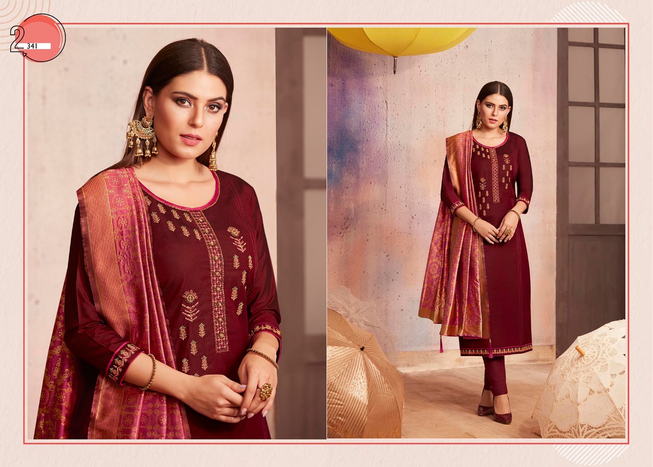 Rangoon paridhan vol-2 classy catchy look Kurties in wholesale