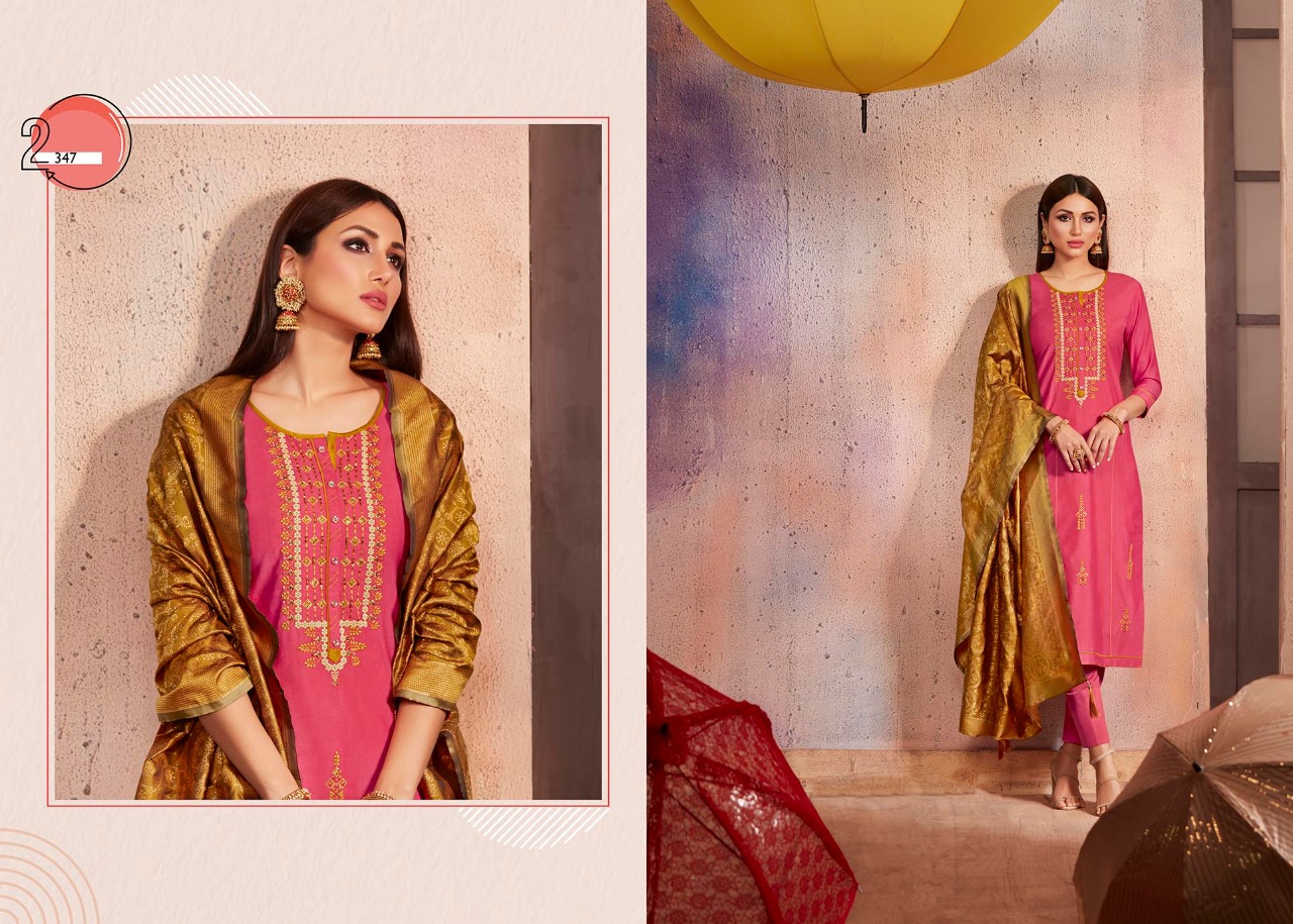 Rangoon paridhan vol-2 classy catchy look Kurties in wholesale