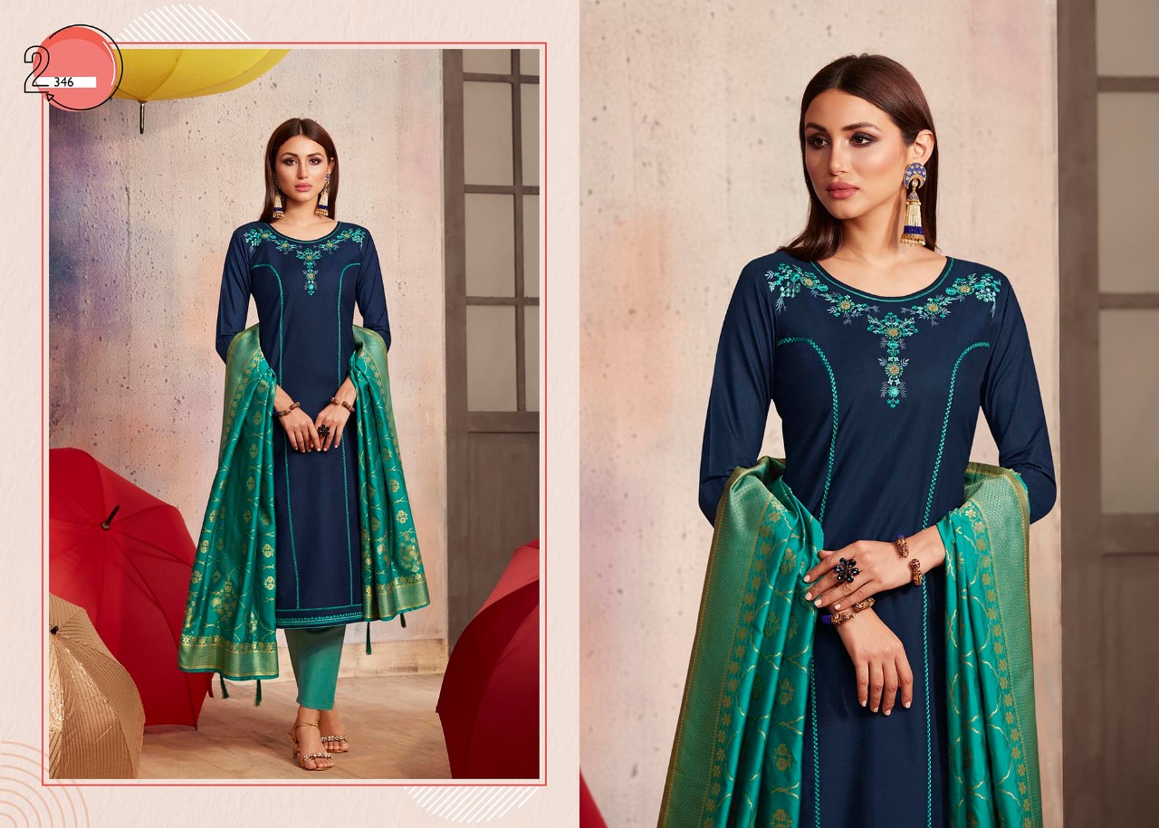 Rangoon paridhan vol-2 classy catchy look Kurties in wholesale