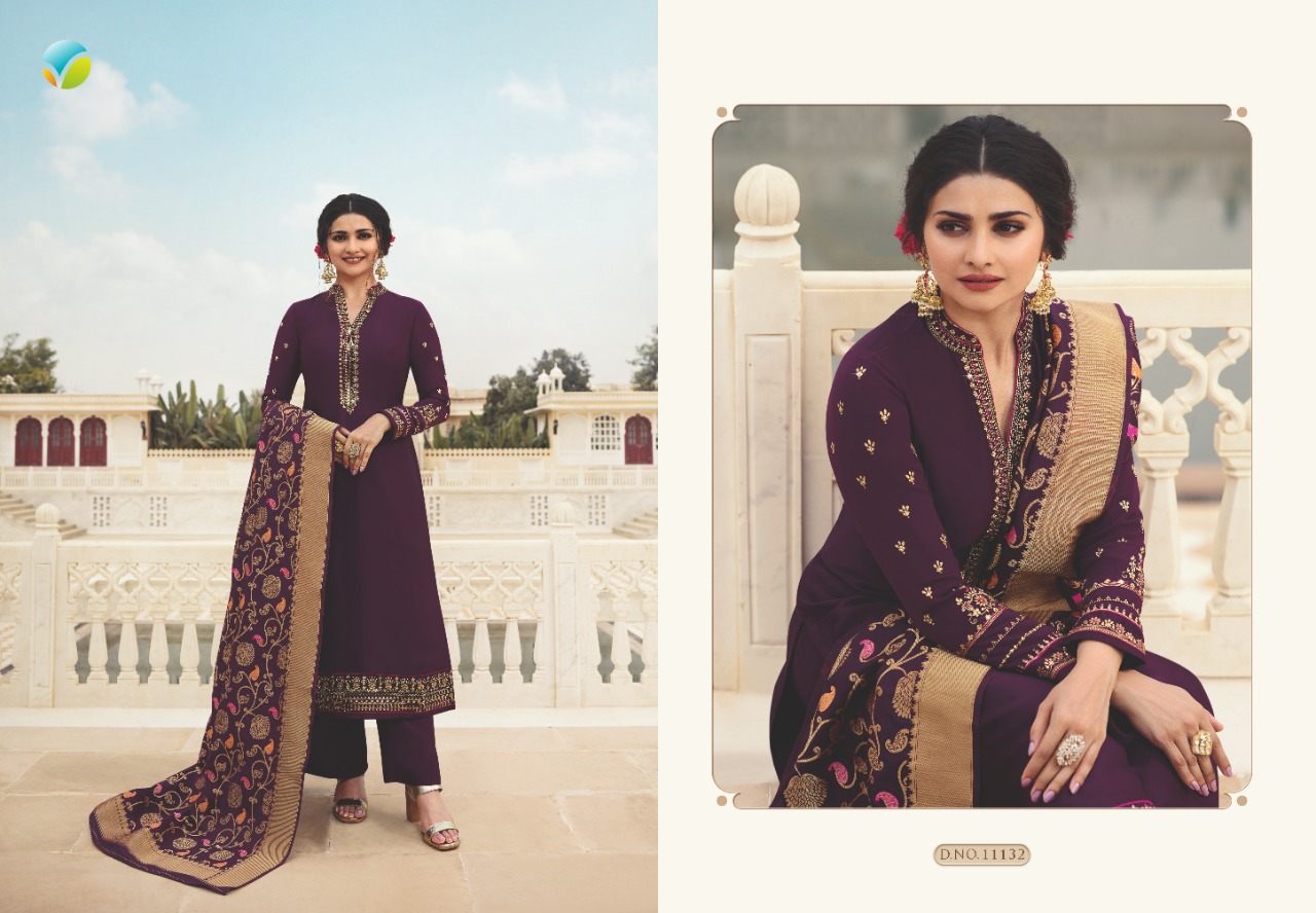 Vinay Fashion banarasi vol 4 hitlist banarasi duppata Salwar suits collection