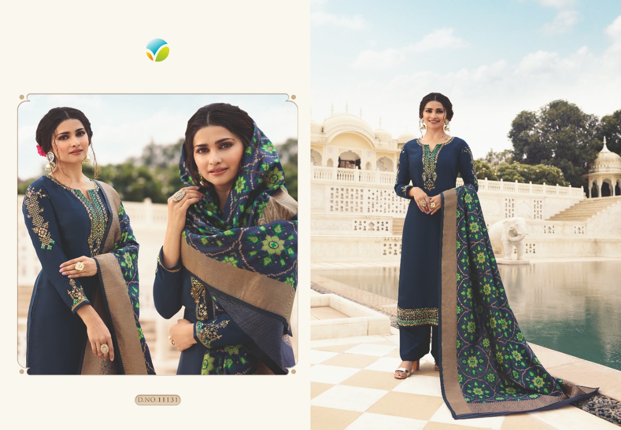 Vinay Fashion banarasi vol 4 hitlist banarasi duppata Salwar suits collection