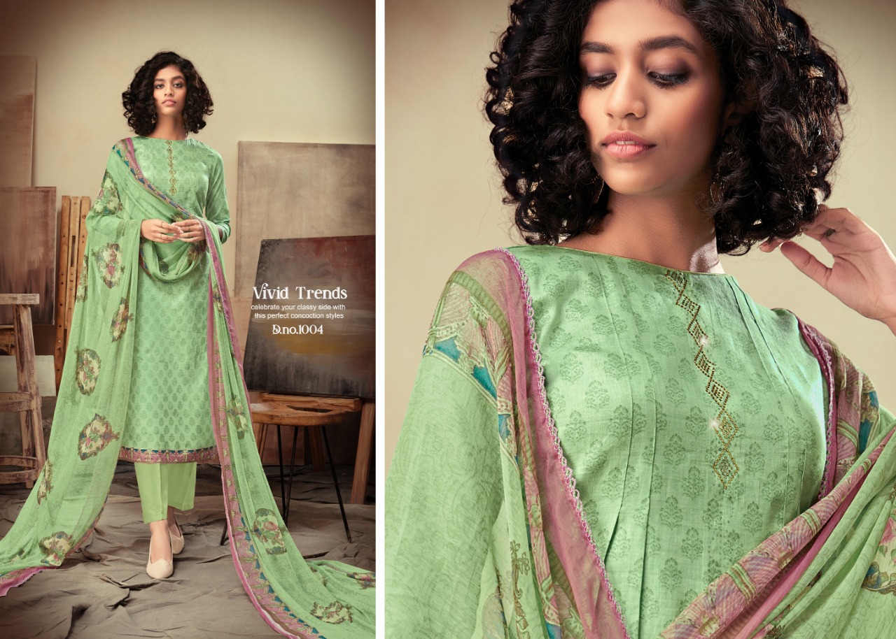 Azara kusum stunning and Stylishly Designed classic look Salwar suits