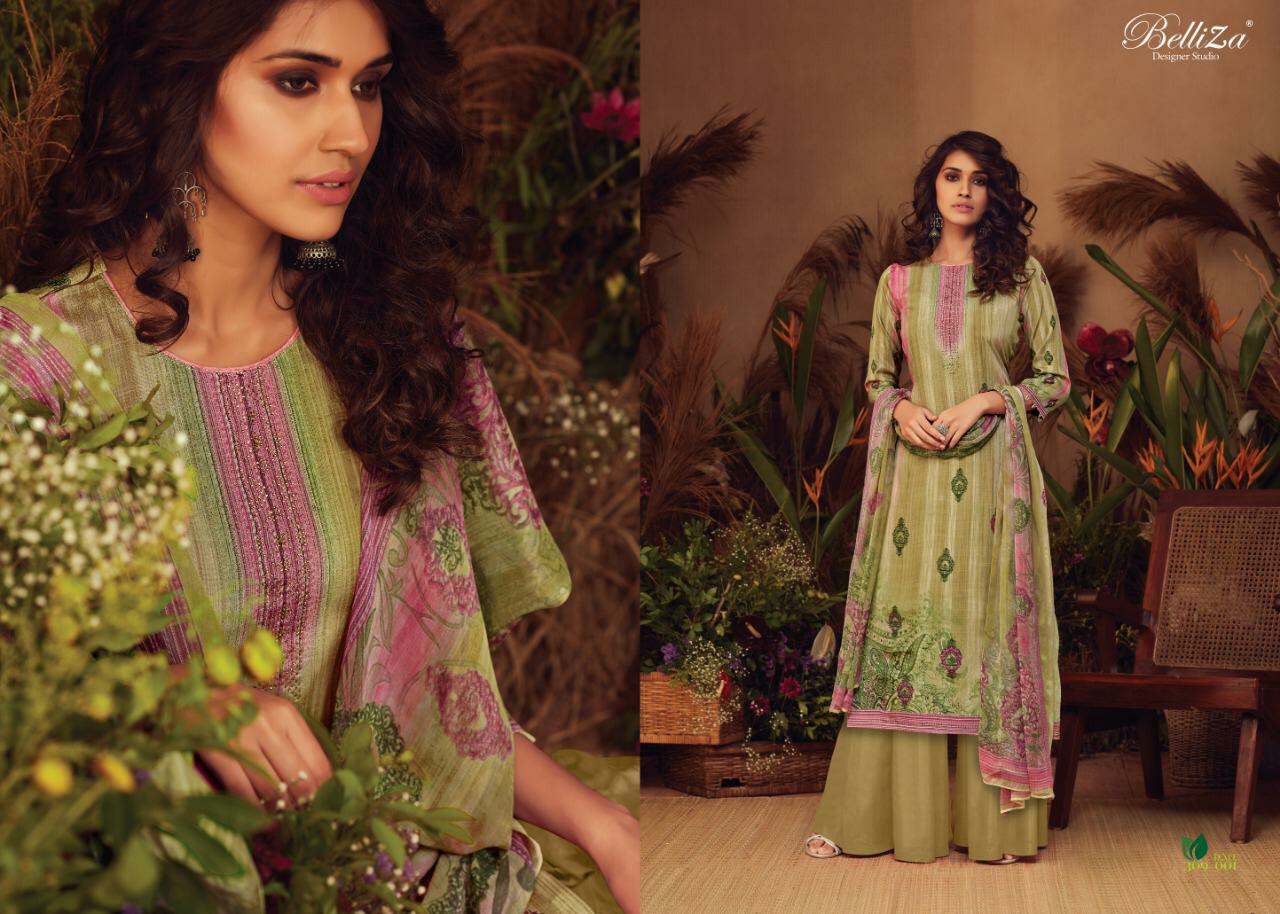 Belliza avani astonishing style modern look Salwar suits