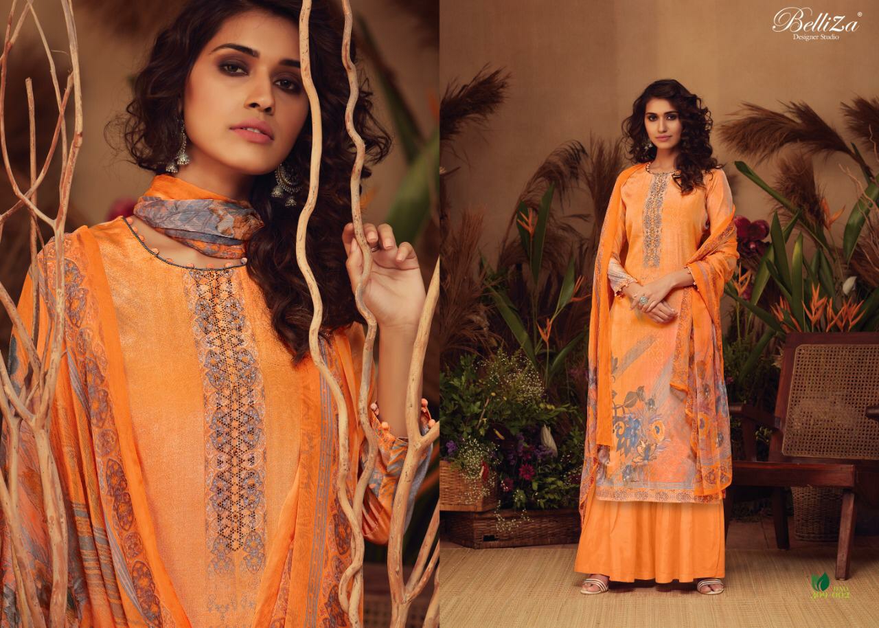 Belliza avani astonishing style modern look Salwar suits